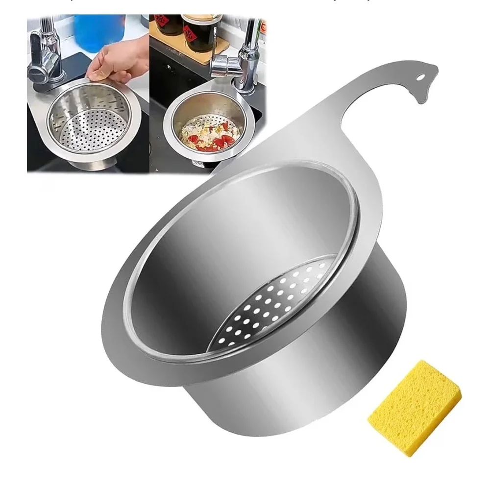 Unbranded stainless steel