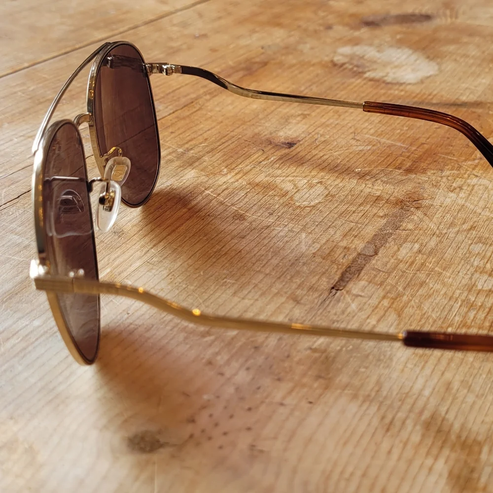 Gucci womens aviator