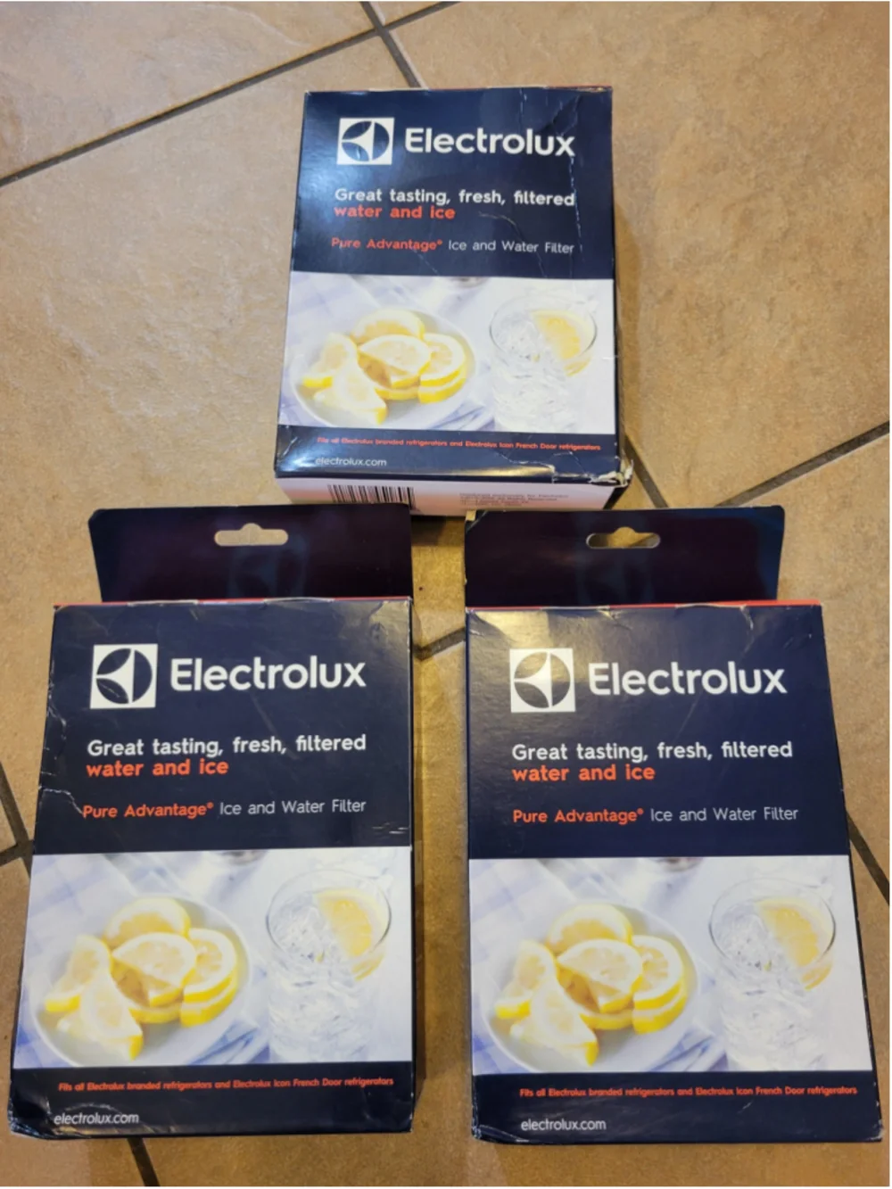 Electrolux this set