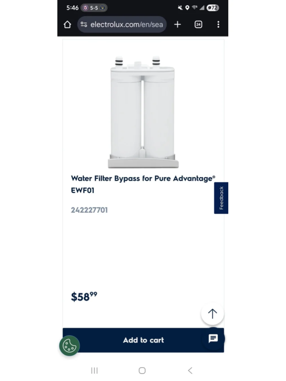 Electrolux this set