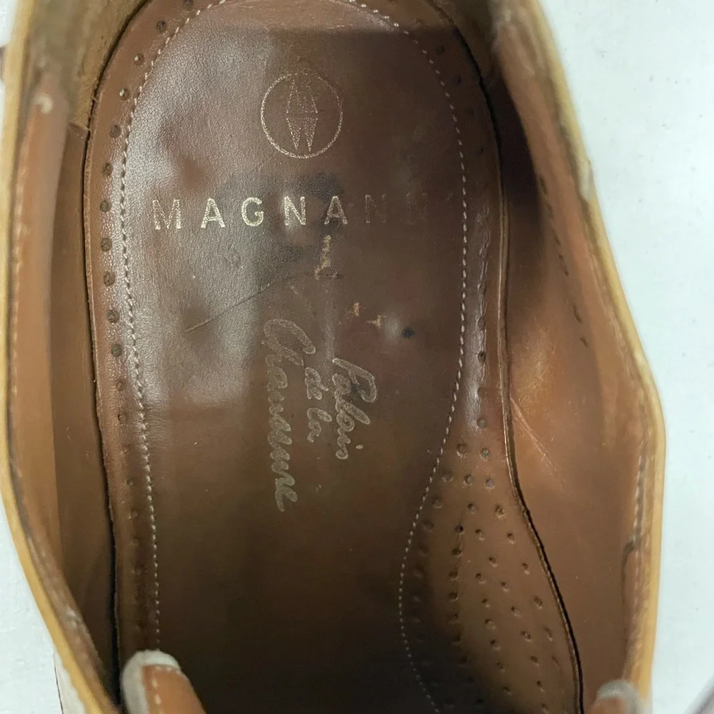 Magnanni made spain