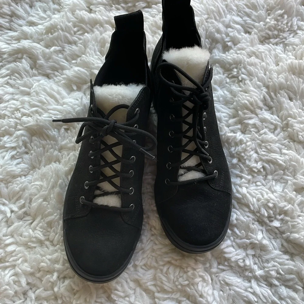 Eileen Fisher these boots