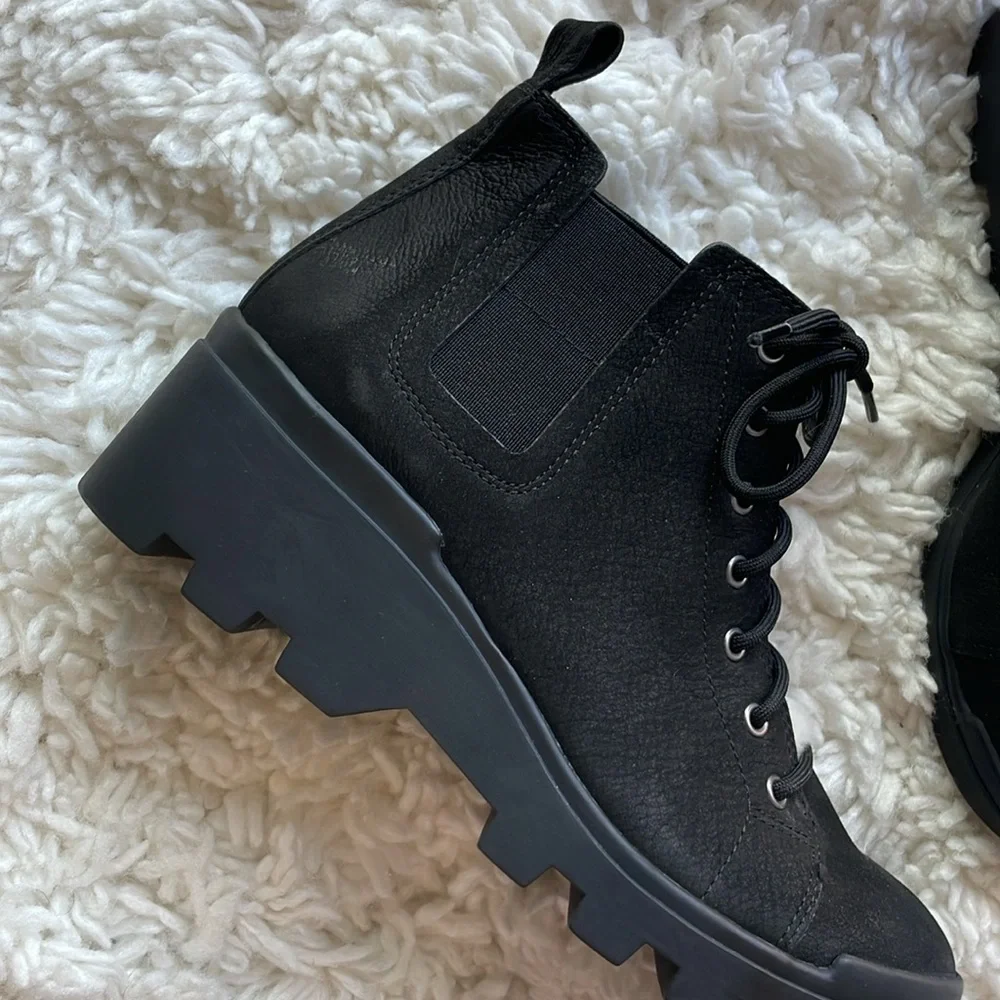 Eileen Fisher these boots