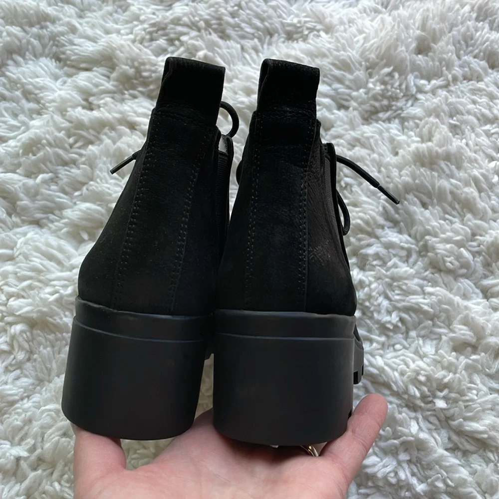 Eileen Fisher these boots