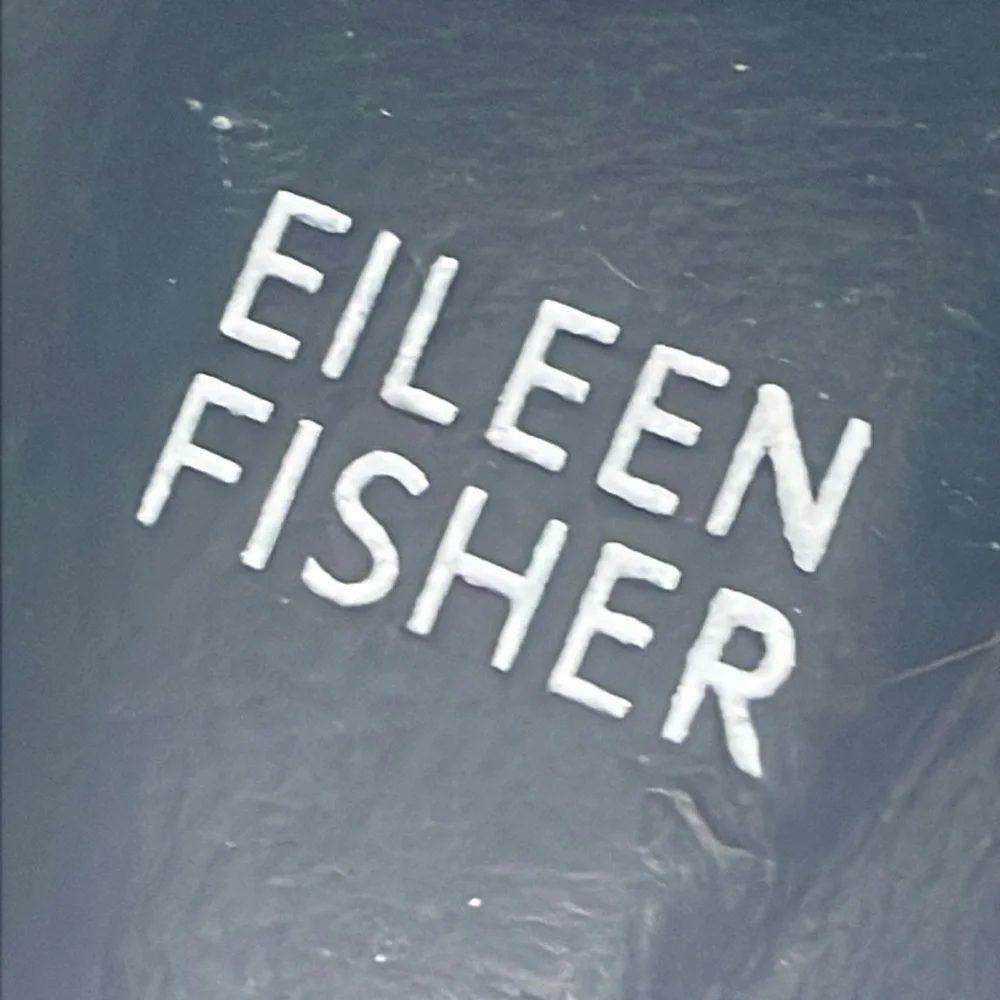 Eileen Fisher these boots