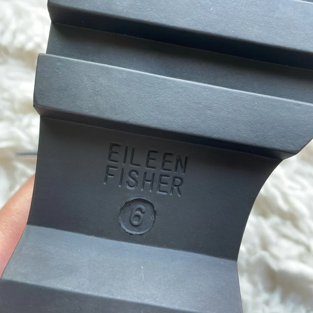 Eileen Fisher these boots