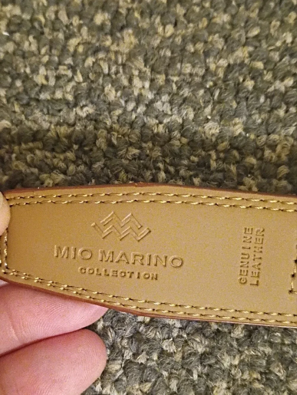 Mio Marino classic brown