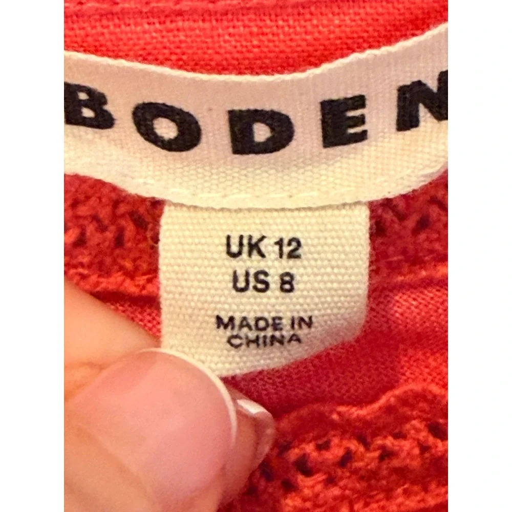 Boden lightweight button