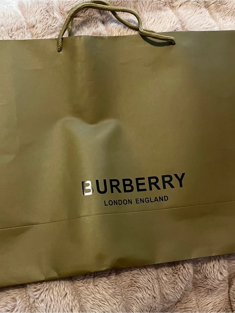 Burberry brand new