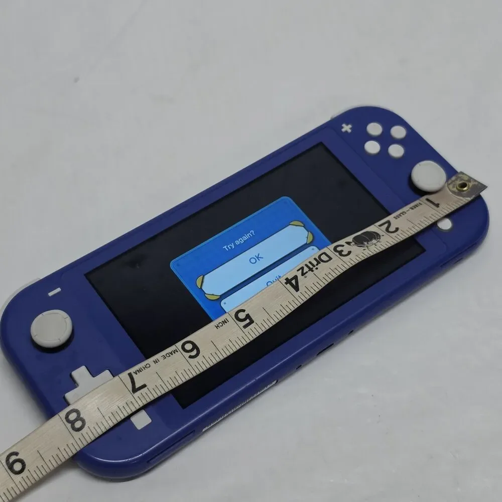 Nintendo switch lite