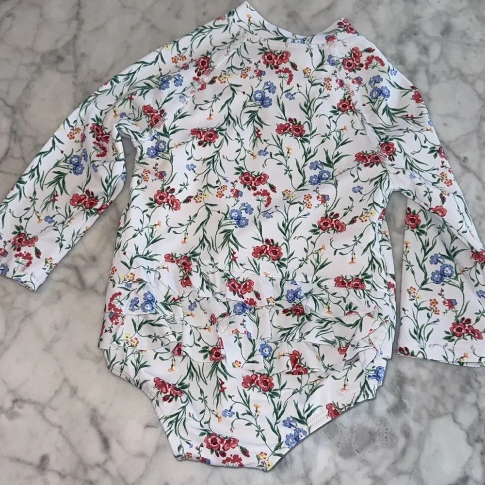 Janie and Jack never worn