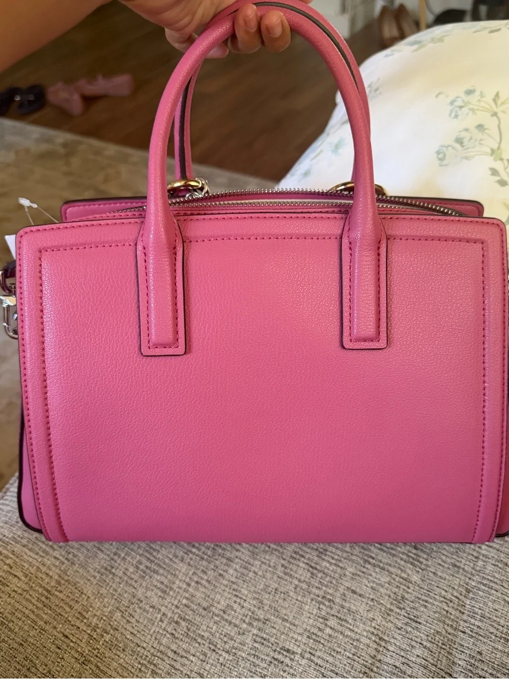 Michael Kors vibrant hot