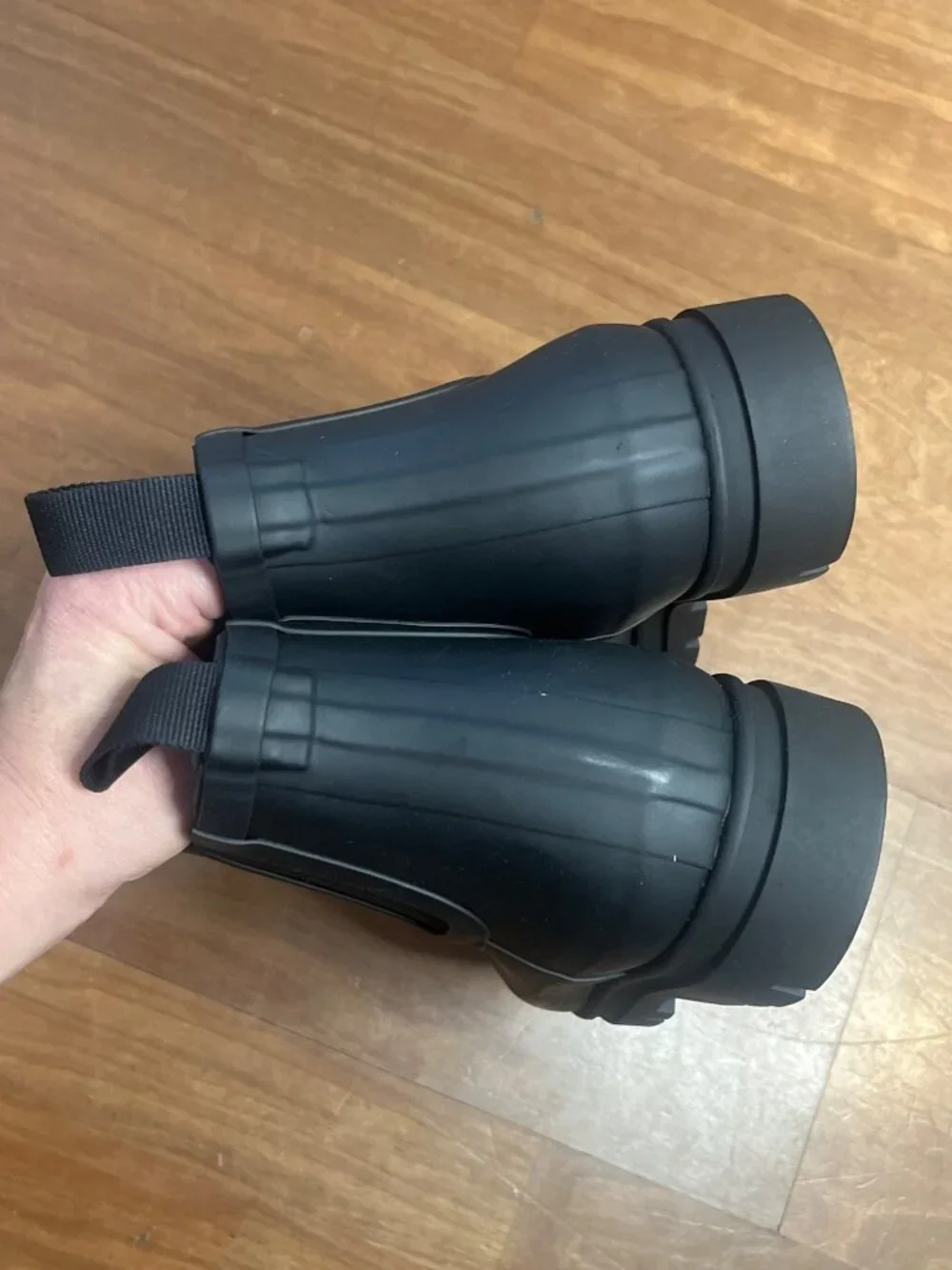 Everlane rain boot