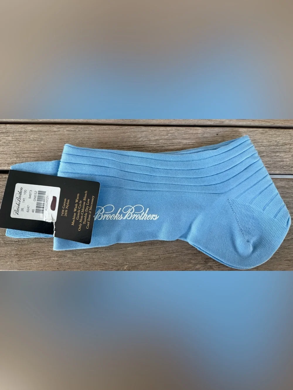 Brooks Brothers new tags