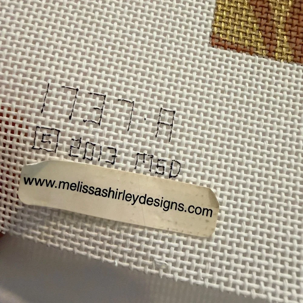 Melissa Shirley Designs striking melissa