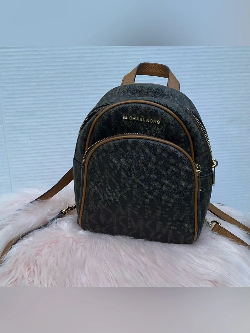 Michael Kors mk backpack