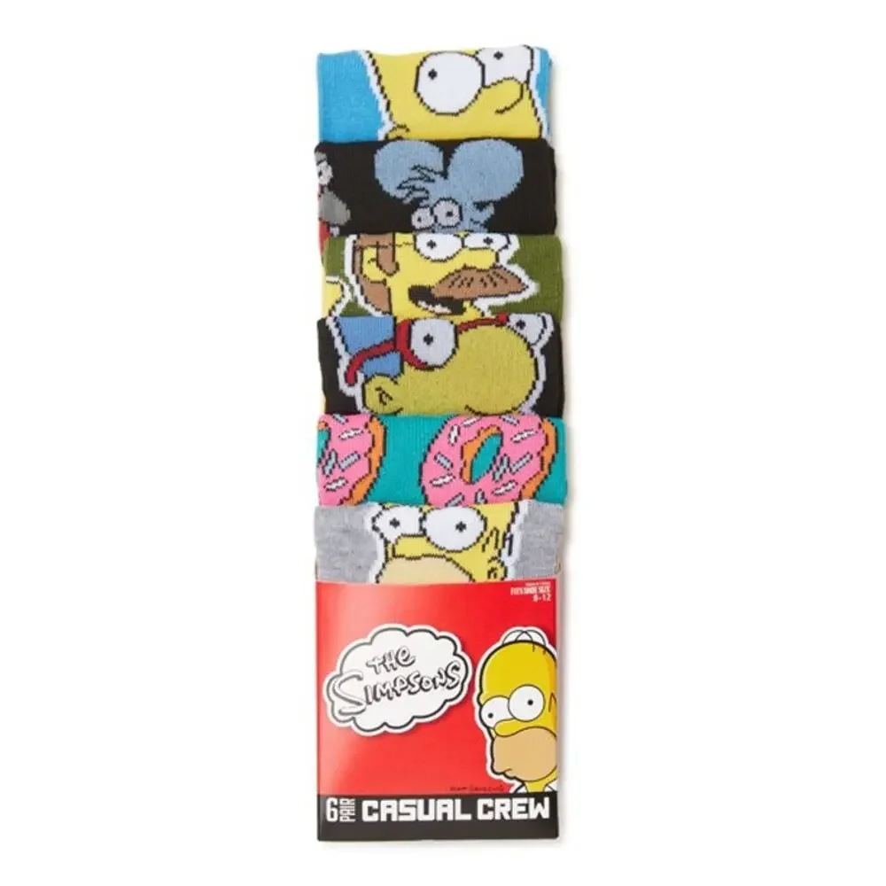 Bioworld simpsons casual