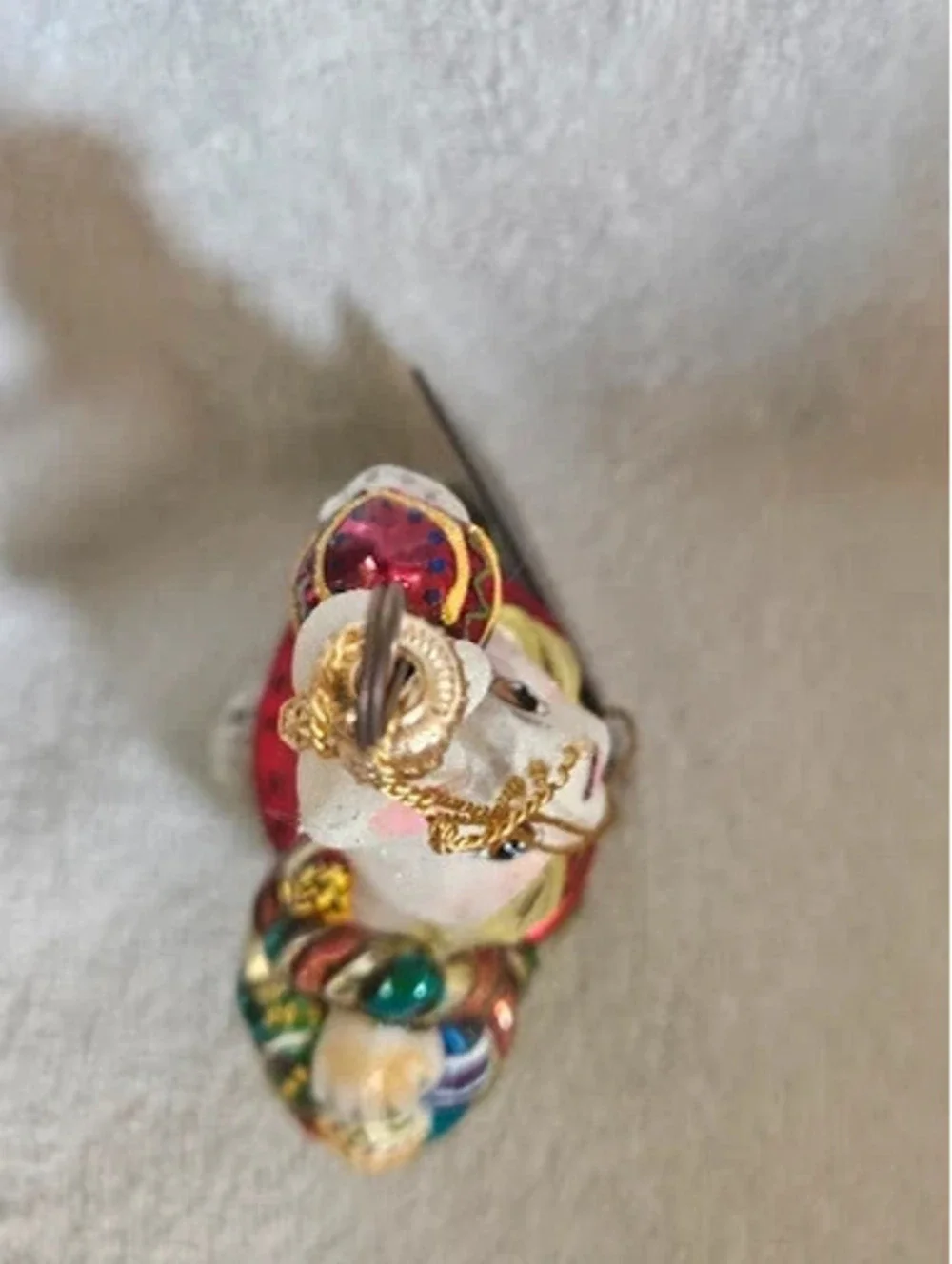 Kurt Adler vintage handcrafted