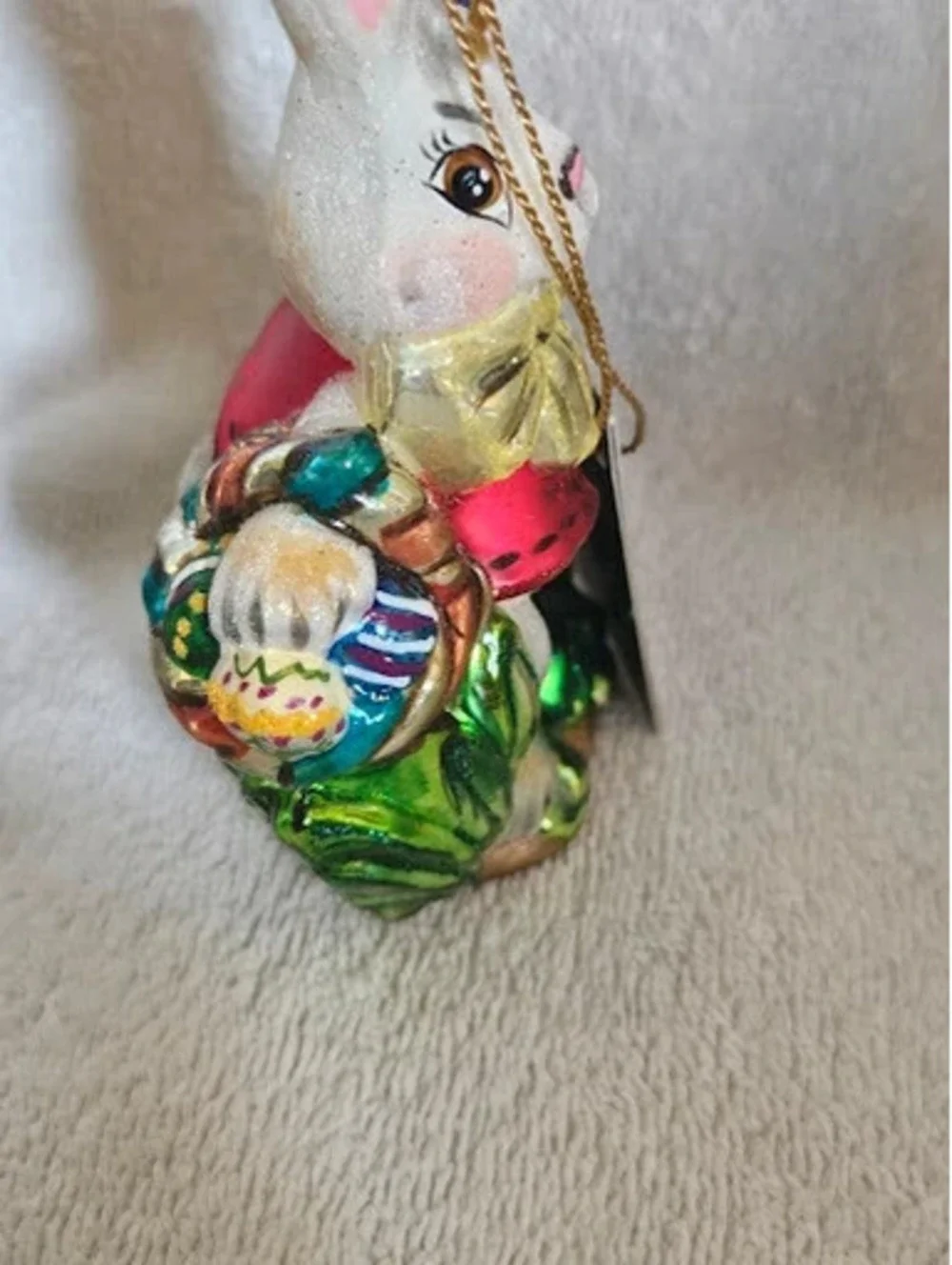 Kurt Adler vintage handcrafted