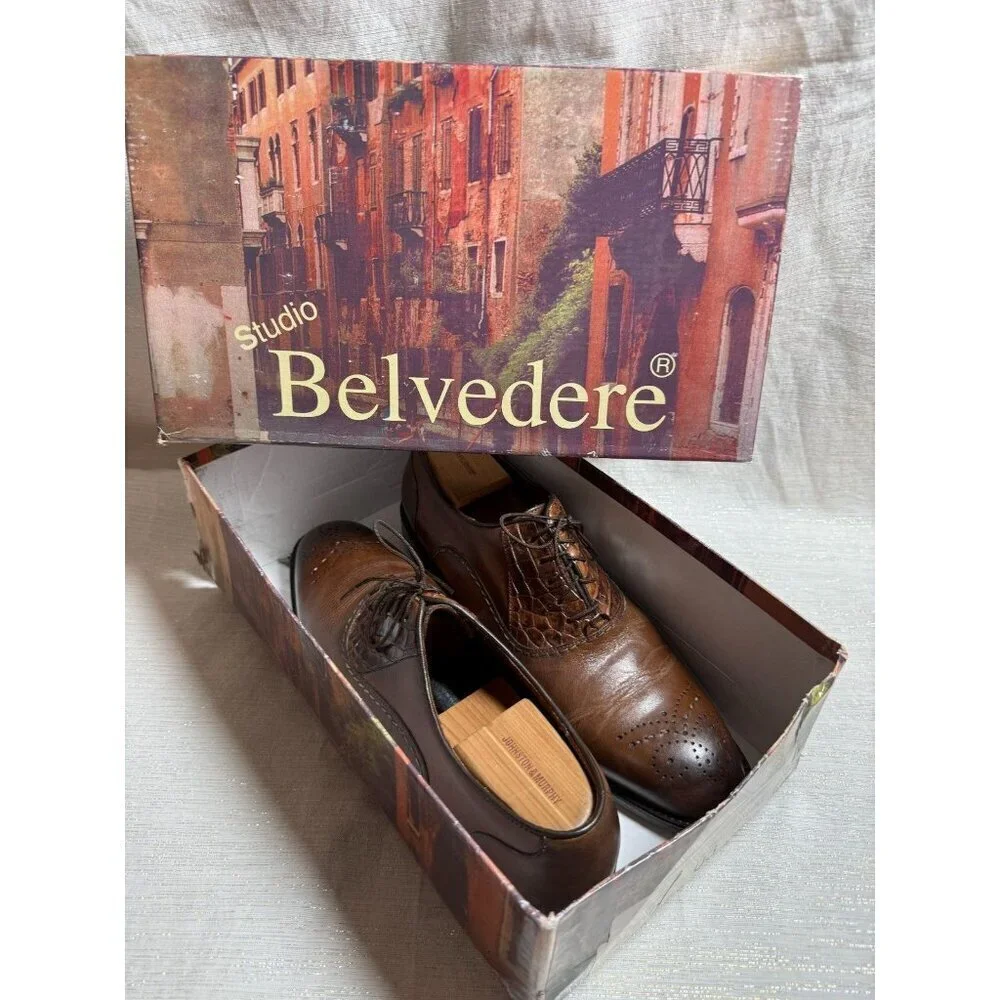 Belvedere studio cognac