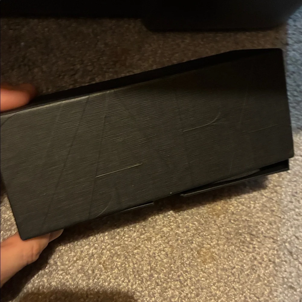 Zara new box