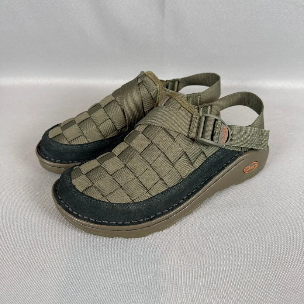 Chaco your order