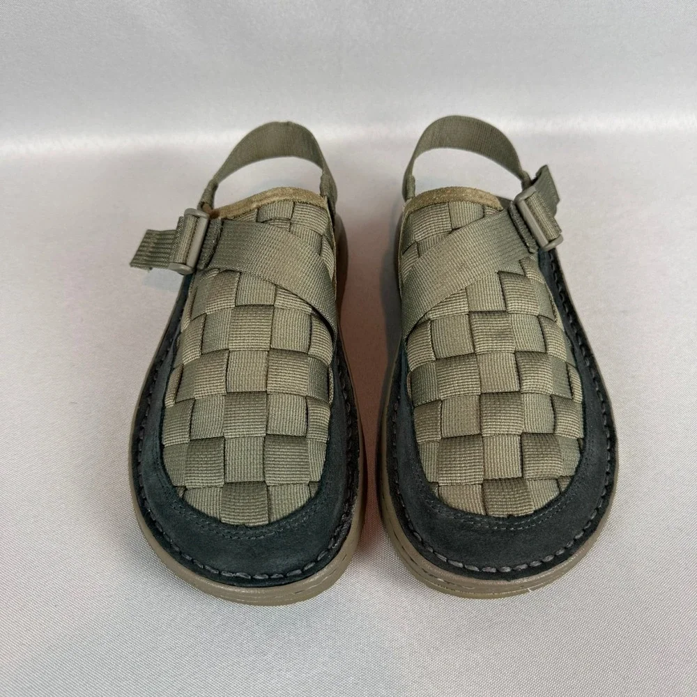 Chaco your order