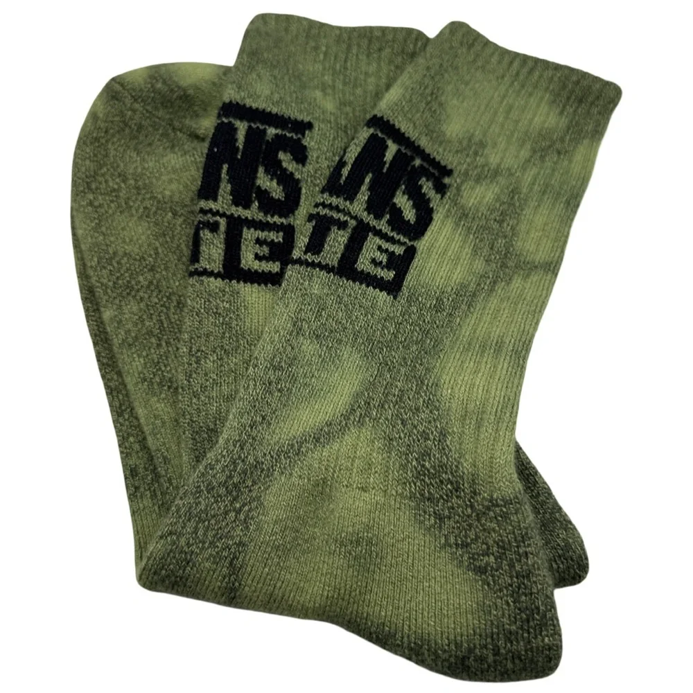 Vans MTE Crestline Tie-Dye Crew Sock