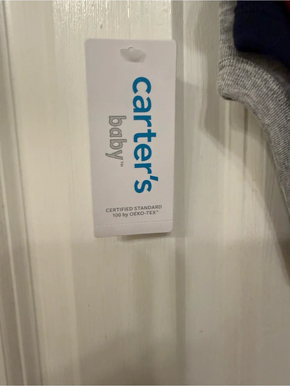 Carters set carter