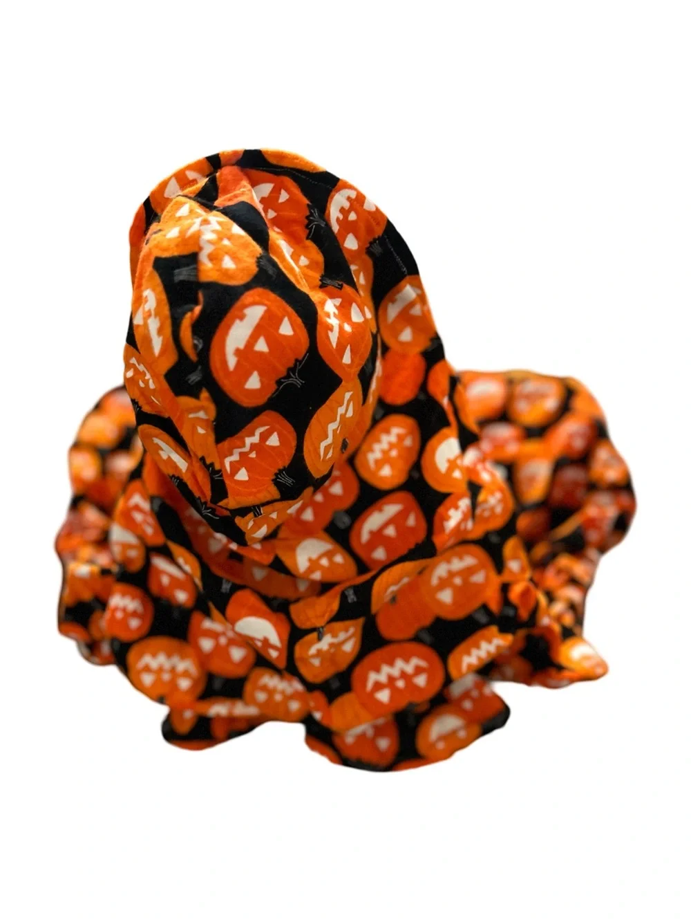 No Tush toddlers pumpkin
