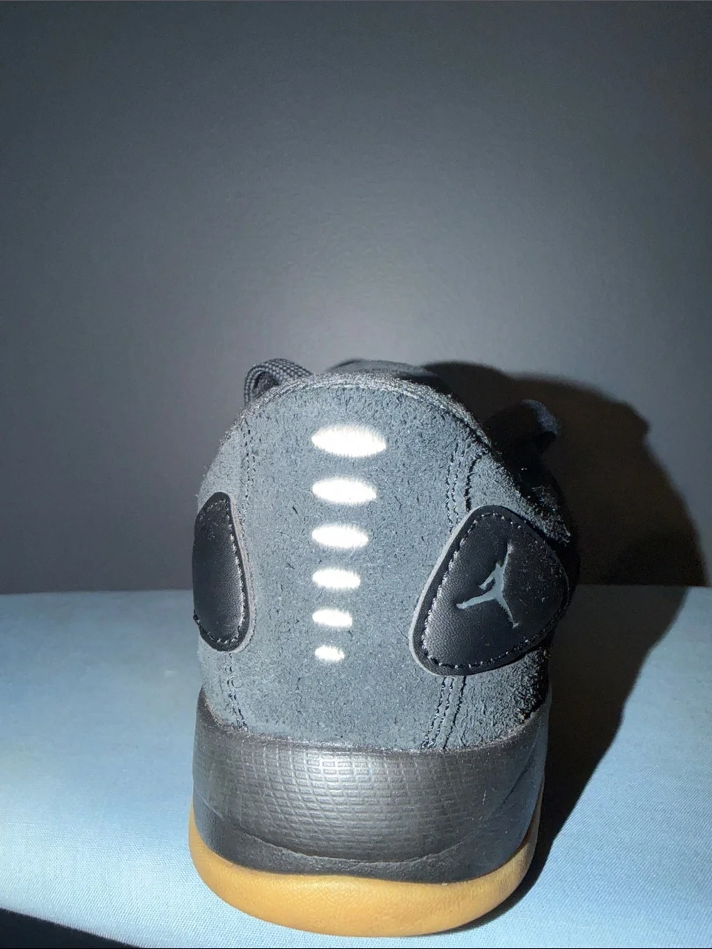 Jordan session black