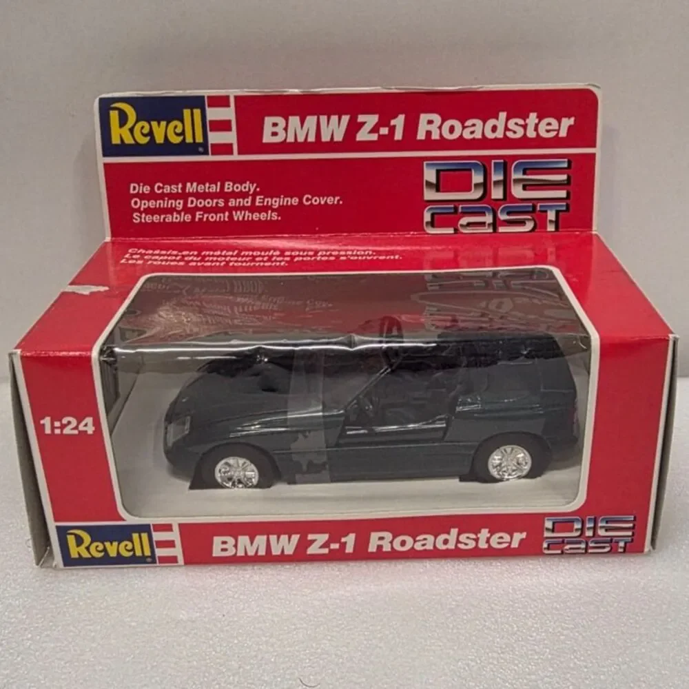 Revell ferrari gto