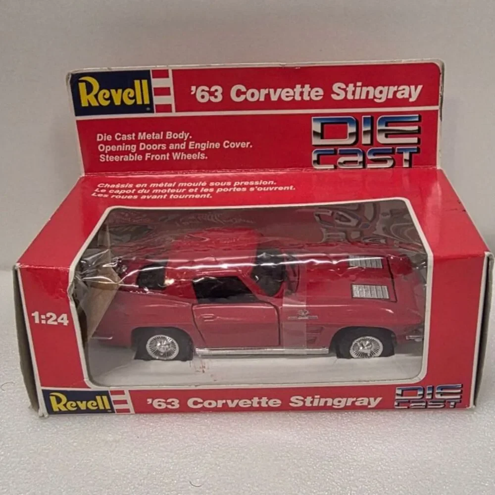 Revell ferrari gto