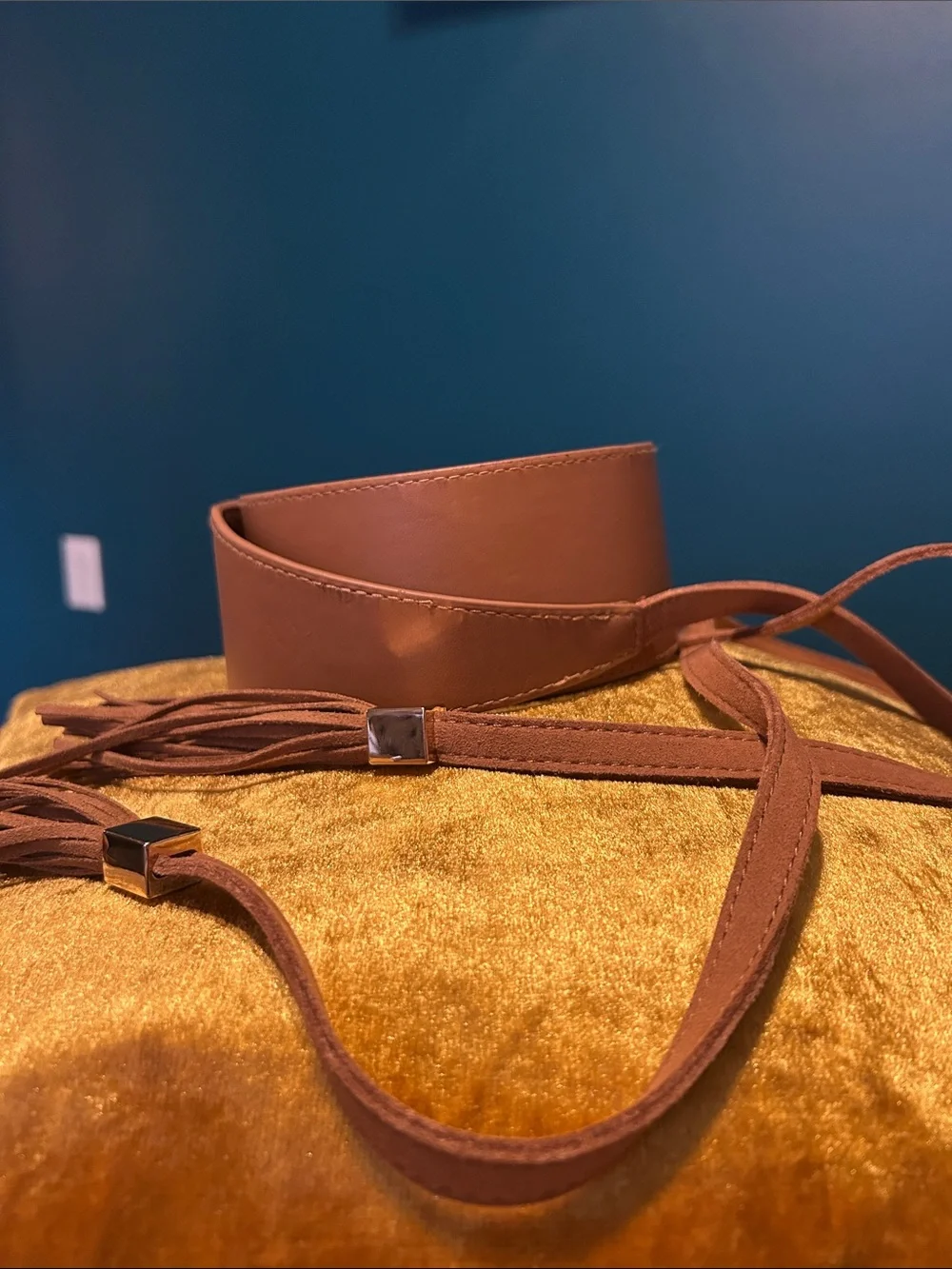 N/A stylish brown