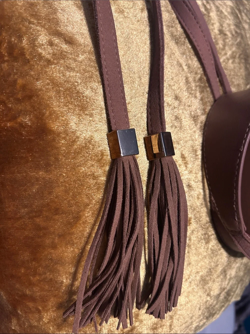 N/A stylish brown