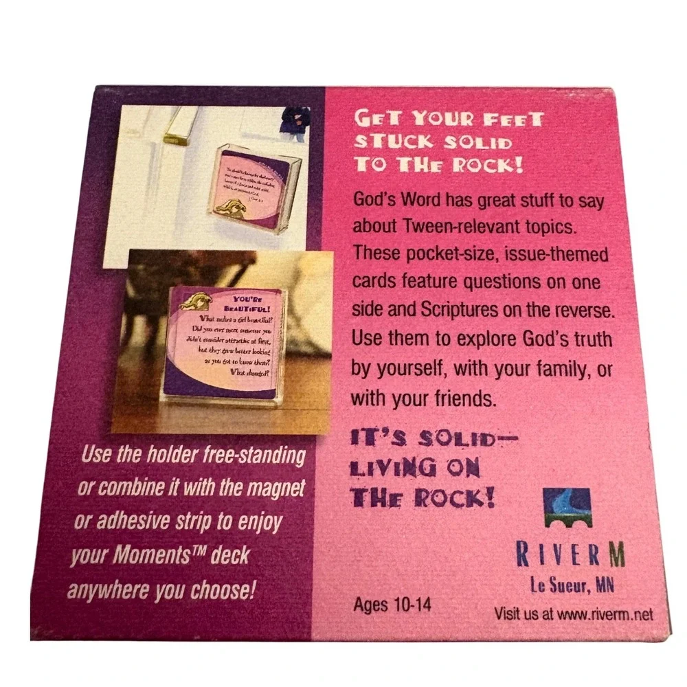 Riverm scripture survival
