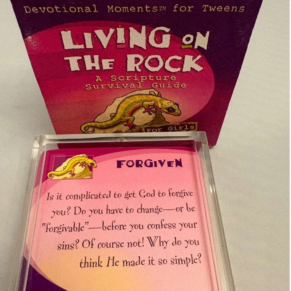 Riverm scripture survival