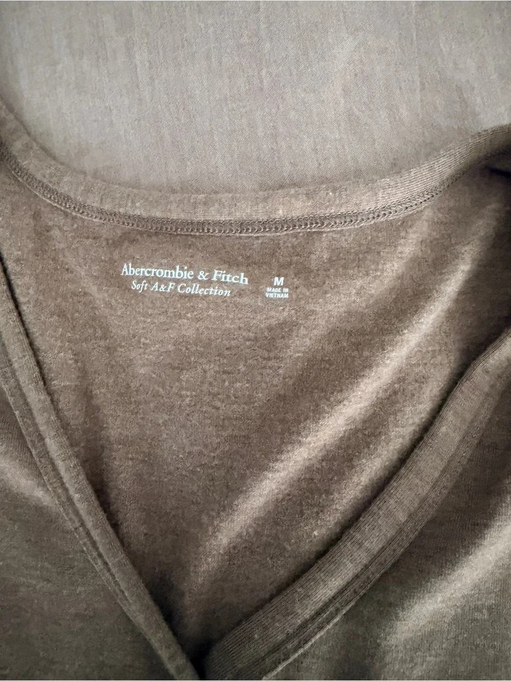 Abercrombie & Fitch long sleeve