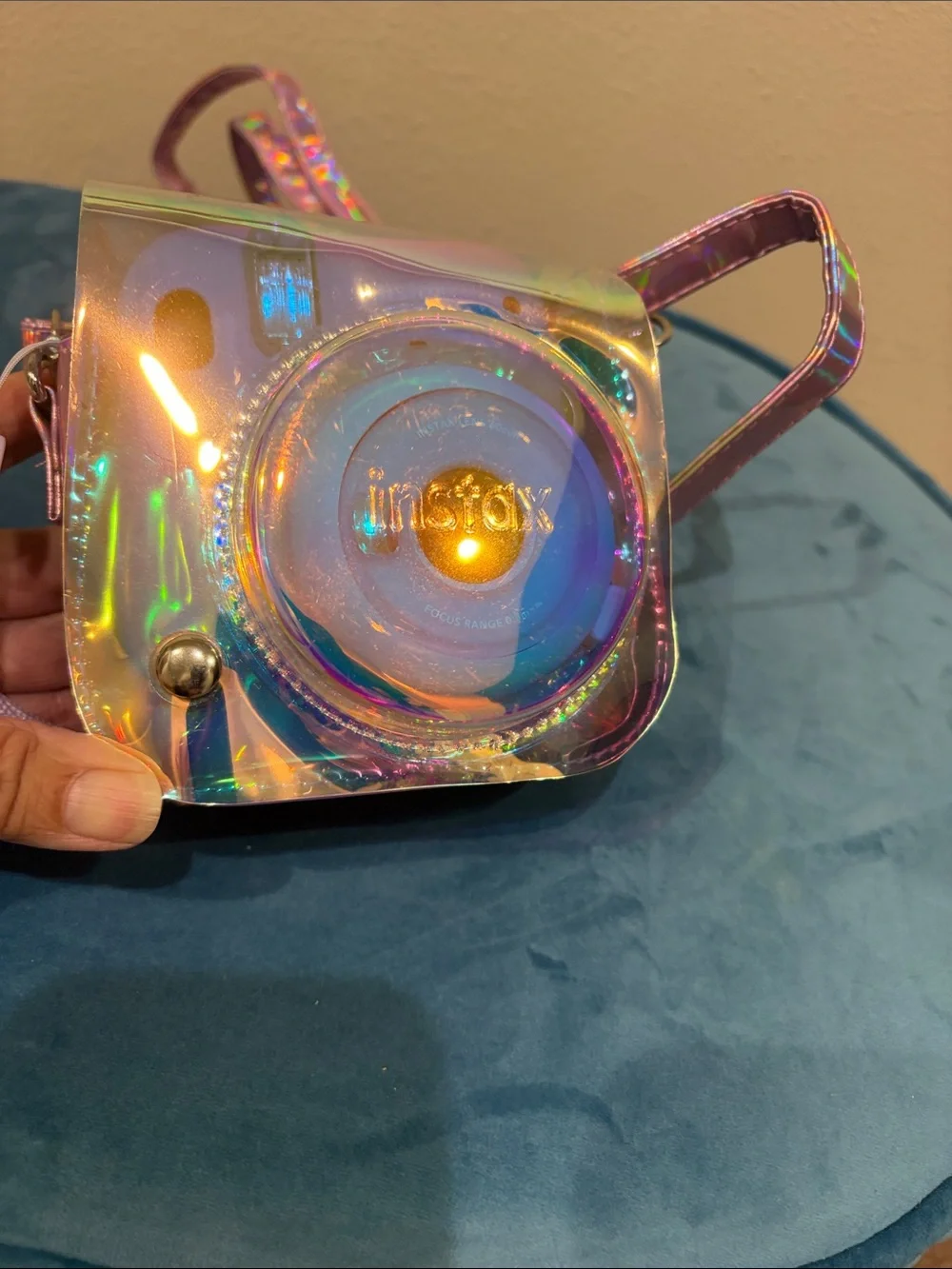 Fujifilm stylish holographic