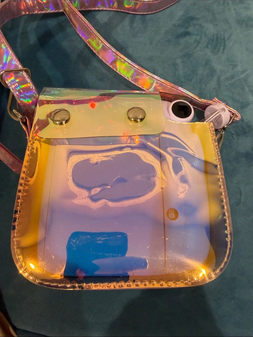 Fujifilm stylish holographic