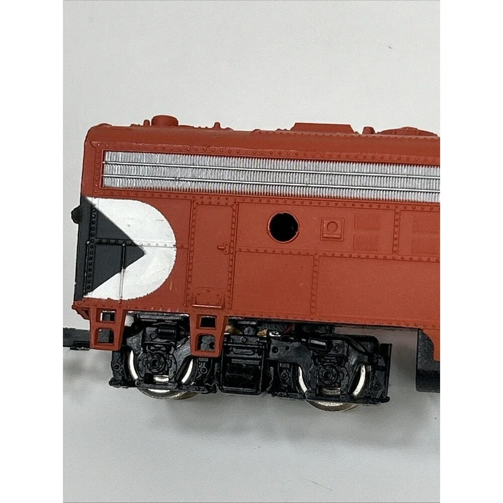Bachmann untested paint