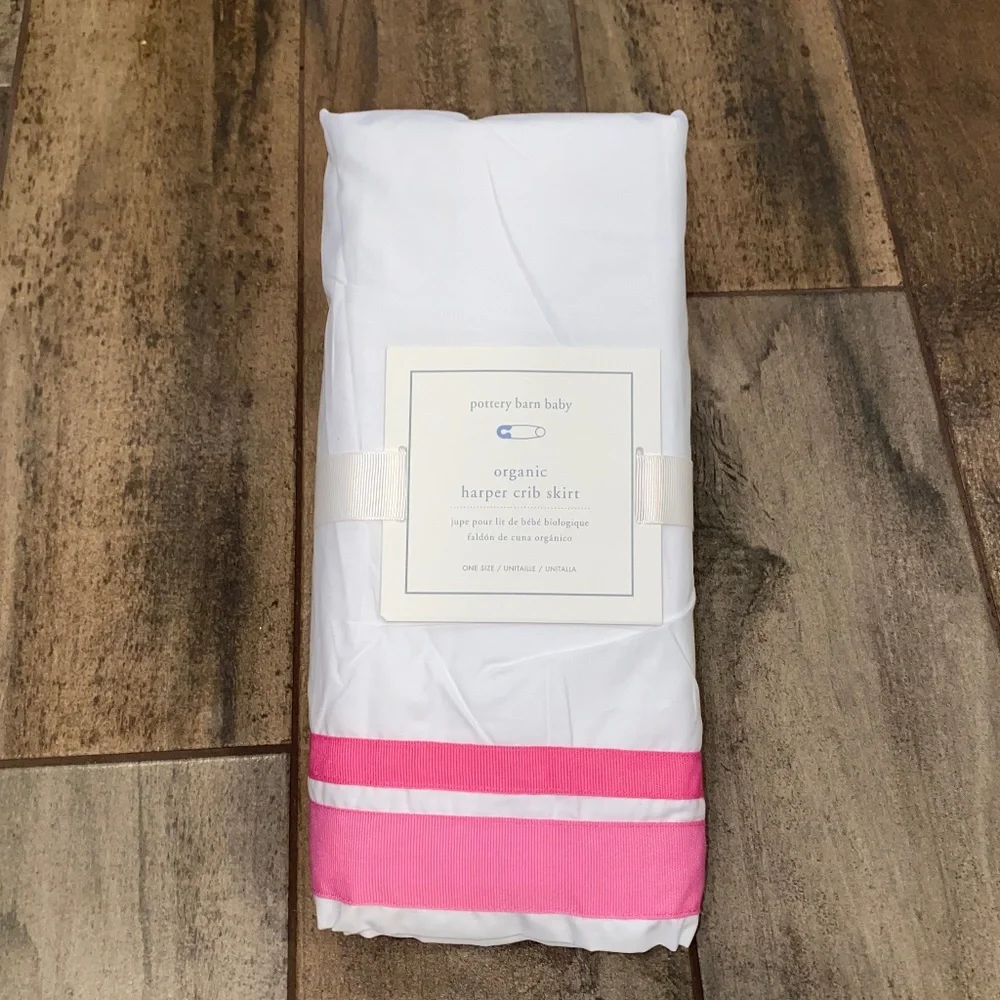 Pottery Barn Kids new tags