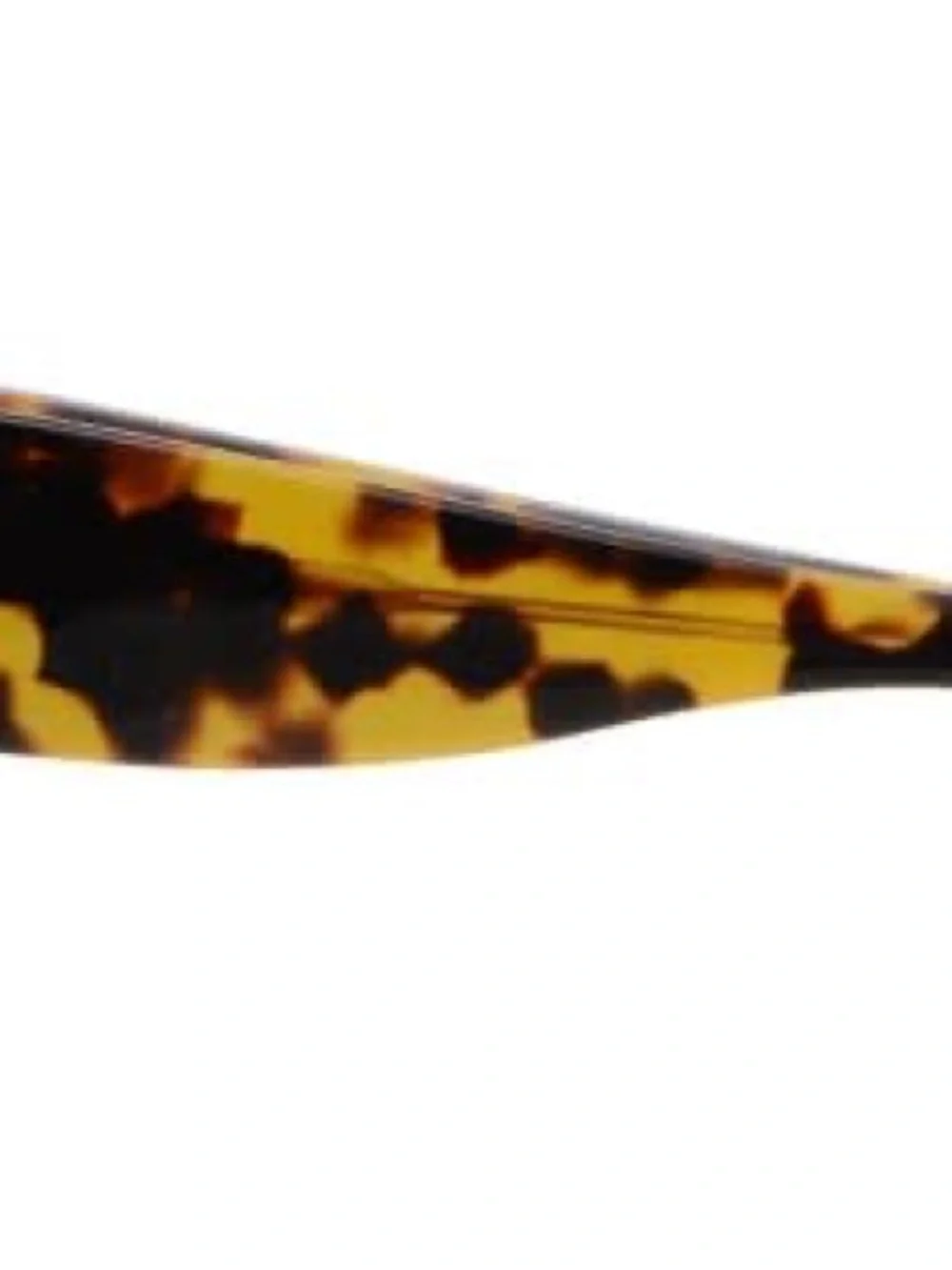 Celine stylish tortoiseshell