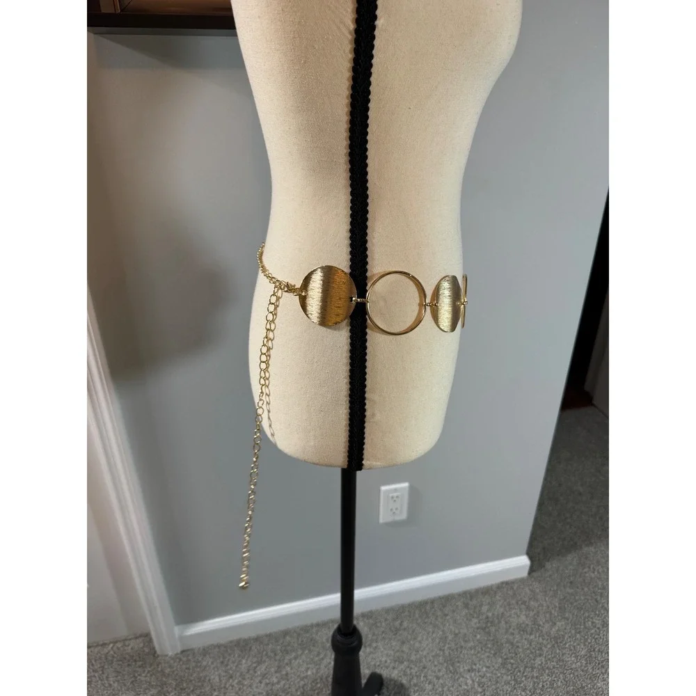 Elan gold textured