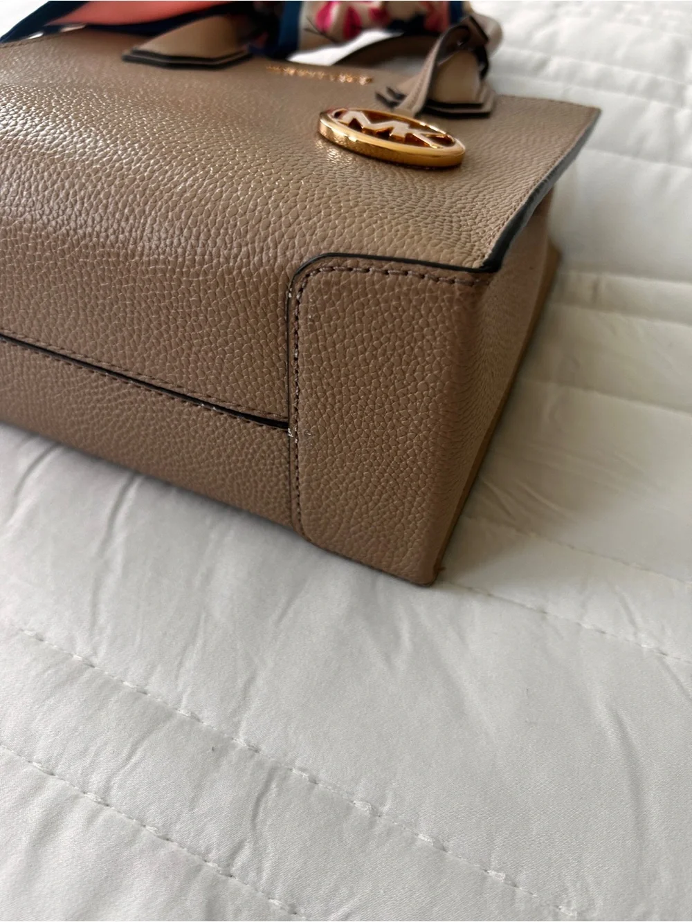 Michael Kors structured michael