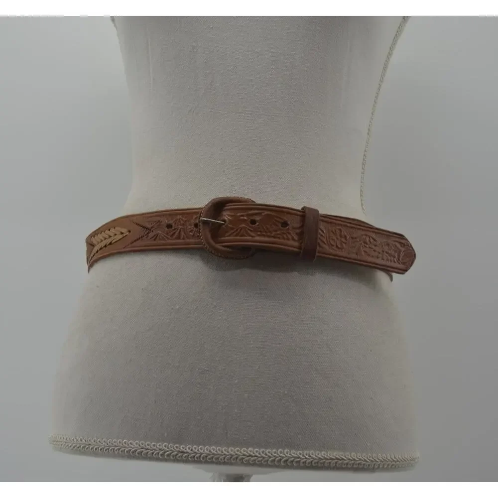 Unbranded western brown