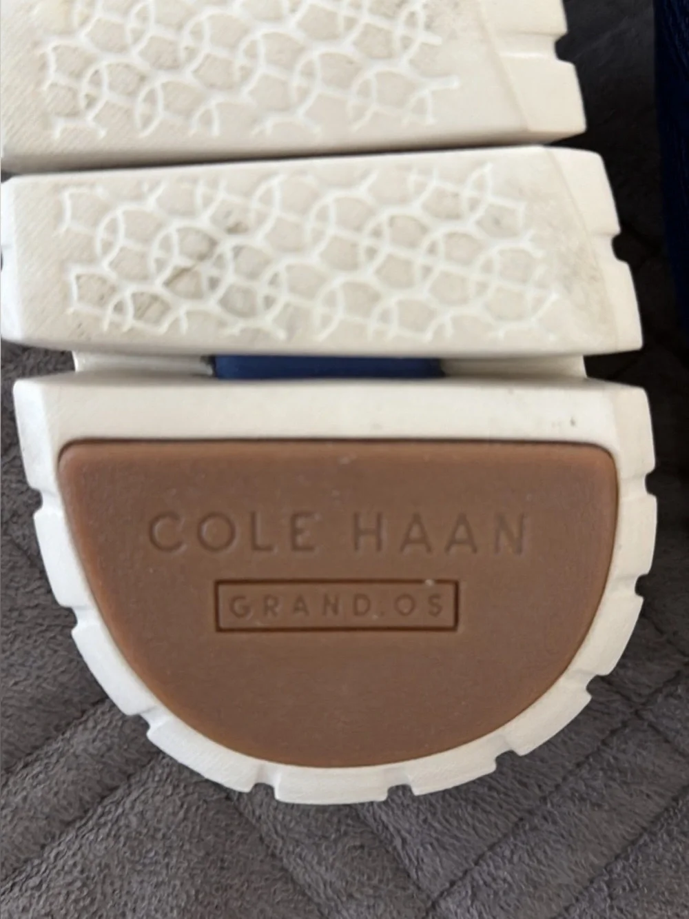 Cole Haan these sleek outsole