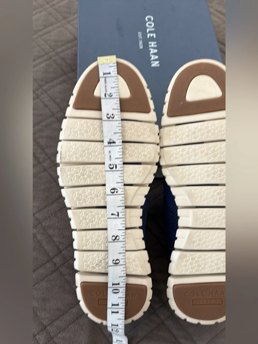 Cole Haan stitchlite lightweight