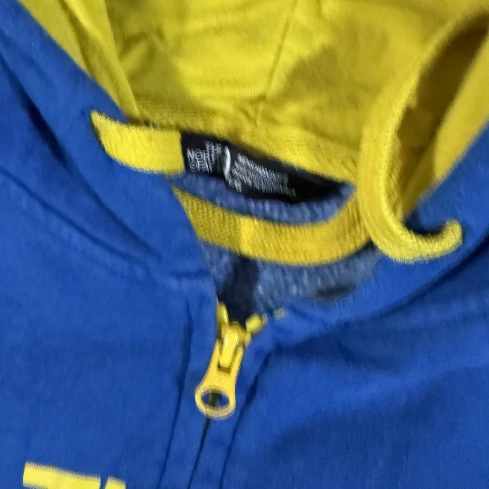 The North Face has wash