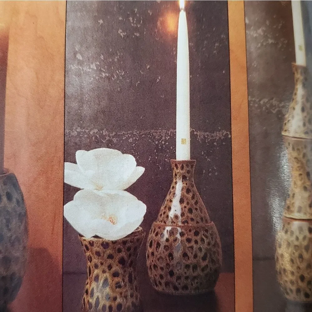 PartyLite it sculpture
